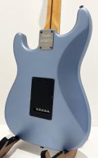 Fender Made in Japan Hybrid II 2026 Collection Stratocaster Satin Metallic / Matte Aero Blue_6