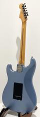 Fender Made in Japan Hybrid II 2026 Collection Stratocaster Satin Metallic / Matte Aero Blue_7