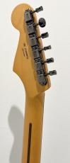 Fender Made in Japan Hybrid II 2026 Collection Stratocaster Satin Metallic / Matte Aero Blue_9