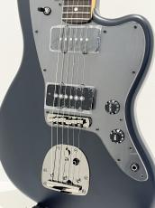 Fender Made in Japan Hybrid II 2026 Collection Jazzmaster Satin Metallic / Matte Phantom Black_3