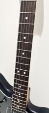 Fender Made in Japan Hybrid II 2026 Collection Jazzmaster Satin Metallic / Matte Phantom Black_4