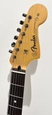 Fender Made in Japan Hybrid II 2026 Collection Jazzmaster Satin Metallic / Matte Phantom Black_5
