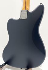 Fender Made in Japan Hybrid II 2026 Collection Jazzmaster Satin Metallic / Matte Phantom Black_6