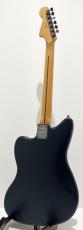 Fender Made in Japan Hybrid II 2026 Collection Jazzmaster Satin Metallic / Matte Phantom Black_7