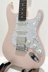 Fender Made in Japan FSR Hybrid II Stratocaster / Satin Shell Pink【山野楽器限定モデル】