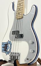Fender Steve Harris Precision Bass / Olympic White