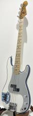 Fender Steve Harris Precision Bass / Olympic White_2