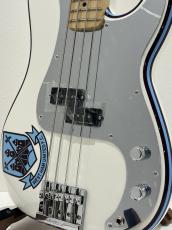 Fender Steve Harris Precision Bass / Olympic White_3