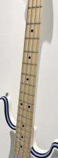 Fender Steve Harris Precision Bass / Olympic White_4