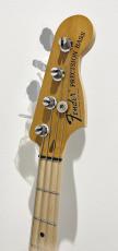 Fender Steve Harris Precision Bass / Olympic White_5