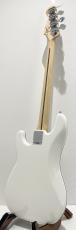 Fender Steve Harris Precision Bass / Olympic White_7