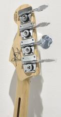 Fender Steve Harris Precision Bass / Olympic White_9