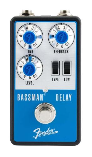 Fender Bassman Delay【GWセール!】