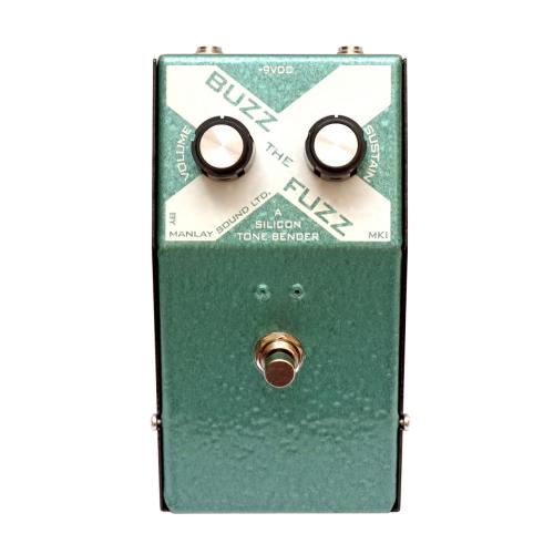 Manlay Sound Buzz The Fuzz【GWセール!】
