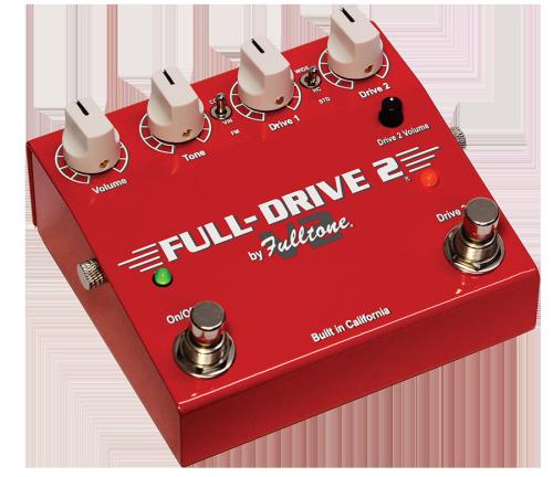 Fulltone FULL-DRIVE 2 V2【GWセール!】