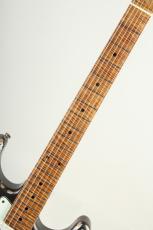 XOTiC XSC-2 Pepper Gray Super Heavy Aged / Master Grade Flame Maple Neck 2024_6