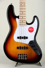 Squier Affinity Series Jazz Bass MN 3-Color Sunburst【S/N ICSJ25021494】