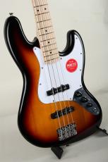 Squier Affinity Series Jazz Bass MN 3-Color Sunburst【S/N ICSJ25021494】_9