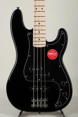 Squier Affinity Series Precision Bass PJ MN Black【S/N ICSA26008359】