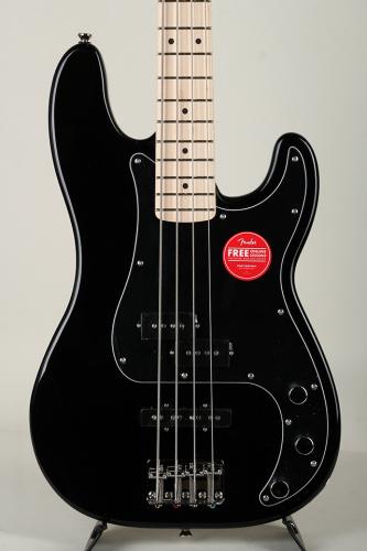 Squier Affinity Series Precision Bass PJ MN Black【S/N ICSA26008359】