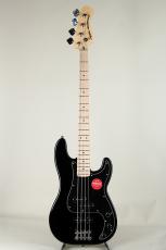 Squier Affinity Series Precision Bass PJ MN Black【S/N ICSA26008359】_2