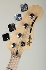 Squier Affinity Series Precision Bass PJ MN Black【S/N ICSA26008359】_7