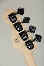 Squier Affinity Series Precision Bass PJ MN Black【S/N ICSA26008359】_8