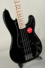 Squier Affinity Series Precision Bass PJ MN Black【S/N ICSA26008359】_9