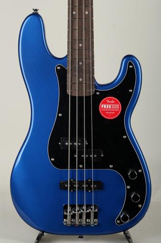 Squier Affinity Series Precision Bass PJ LRL Lake Placid Blue【S/N ICSJ25007431】