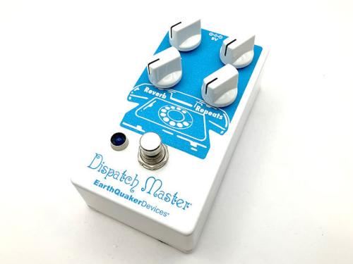 Earth Quaker Devices Dispatch Master