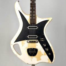 Guyatone 【1965年製】LG-160T "TELSTAR"-Silver White-【3.96kg】