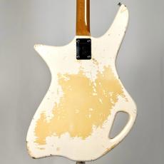 Guyatone 【1965年製】LG-160T "TELSTAR"-Silver White-【3.96kg】_3
