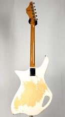 Guyatone 【1965年製】LG-160T "TELSTAR"-Silver White-【3.96kg】_4