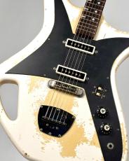 Guyatone 【1965年製】LG-160T "TELSTAR"-Silver White-【3.96kg】_5