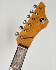 Guyatone 【1965年製】LG-160T "TELSTAR"-Silver White-【3.96kg】_7