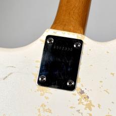 Guyatone 【1965年製】LG-160T "TELSTAR"-Silver White-【3.96kg】_9