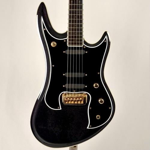 Guyatone 【名古屋GWセール目玉品】LG-2100M MK III / 1999 LIMITED -Metallic Black-【1999年製】【4.16kg】