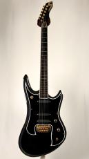 Guyatone 【名古屋GWセール目玉品】LG-2100M MK III / 1999 LIMITED -Metallic Black-【1999年製】【4.16kg】_2
