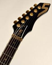 Guyatone 【名古屋GWセール目玉品】LG-2100M MK III / 1999 LIMITED -Metallic Black-【1999年製】【4.16kg】_7