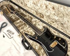 Guyatone 【名古屋GWセール目玉品】LG-2100M MK III / 1999 LIMITED -Metallic Black-【1999年製】【4.16kg】_10