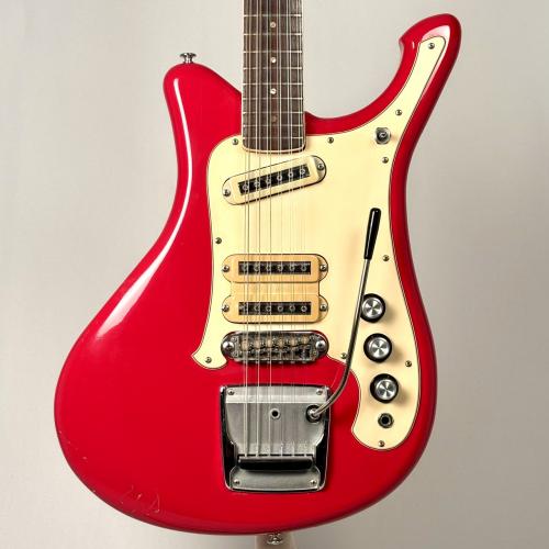 YAMAHA 【名古屋GWセール目玉品】SG-12A -Coral Red-【1968年製】【3.84kg】