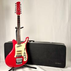 YAMAHA 【名古屋GWセール目玉品】SG-12A -Coral Red-【1968年製】【3.84kg】_11