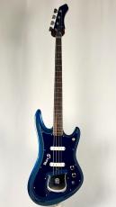 Guyatone 【名古屋GWセール目玉品】EB-9 -Blue Metallic-【1966年製】【4.36kg】_2