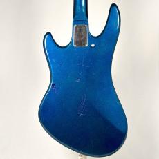 Guyatone 【名古屋GWセール目玉品】EB-9 -Blue Metallic-【1966年製】【4.36kg】_3