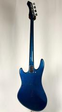 Guyatone 【名古屋GWセール目玉品】EB-9 -Blue Metallic-【1966年製】【4.36kg】_4