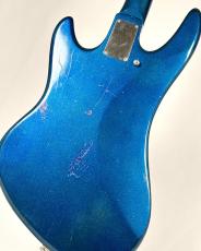 Guyatone 【名古屋GWセール目玉品】EB-9 -Blue Metallic-【1966年製】【4.36kg】_8