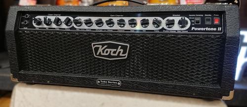 Koch 【名古屋GWセール目玉品】Powertone II【USED】