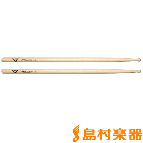 VATER VH7AW ヒッコリー・スティック/マンハッタン7A