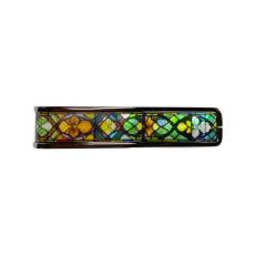 thalia DELUXE Series BC-CATHEDRAL GLASS / CATHEDRAL GLASS Black Chrome_2