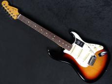 Fender Player II Stratocaster 3-Color Sunburst_2